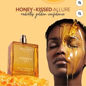 Bella Vita Honey Oud Eau de Parfum